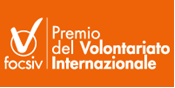 premio volontariato focsiv